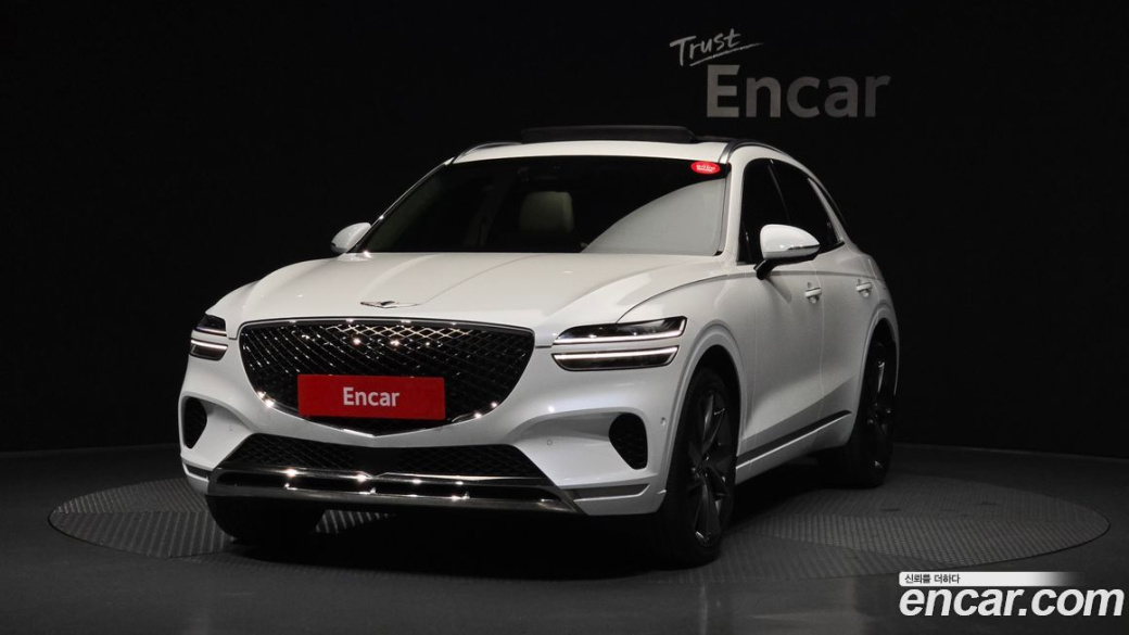 Genesis GV70 2.5T Gasoline AWD, 2023