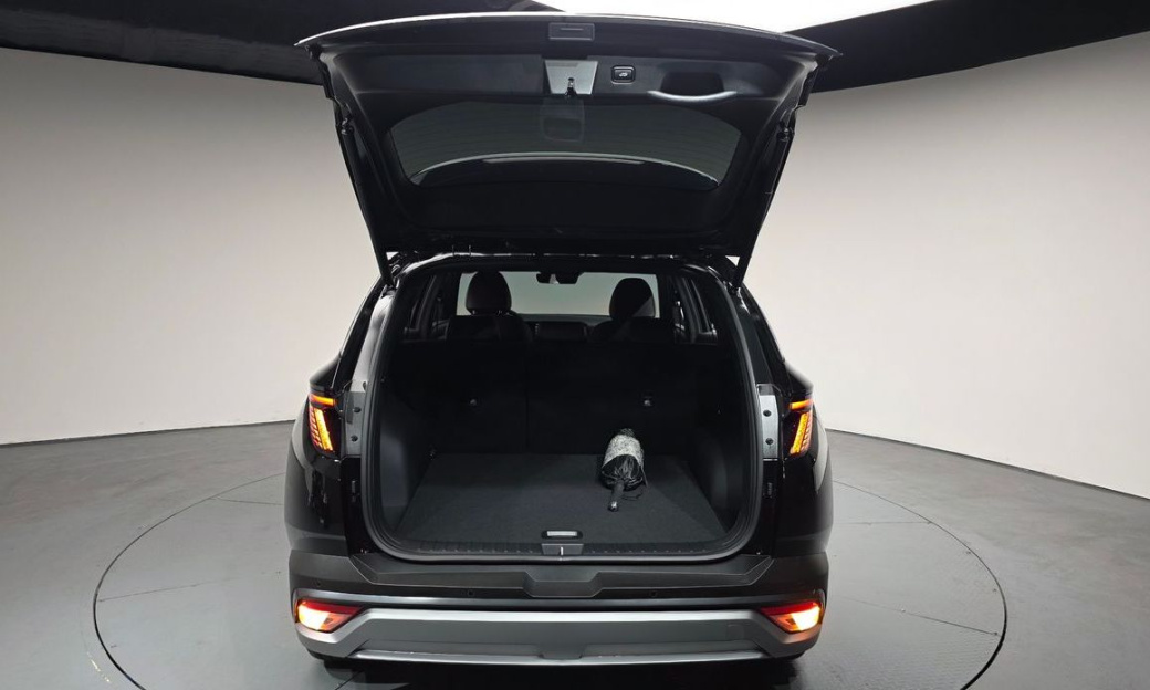 Hyundai Tucson Gasoline 1.6 Turbo 2WD, 2026