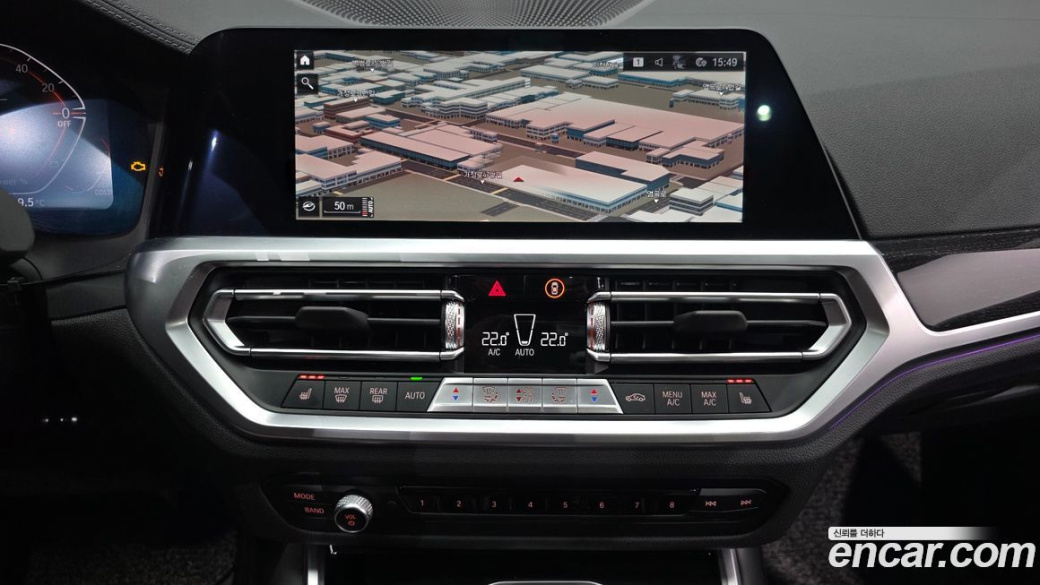 BMW 3-Series 320d Touring Luxury, 2022