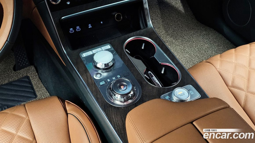 Genesis GV80 2.5T Gasoline AWD, 2025