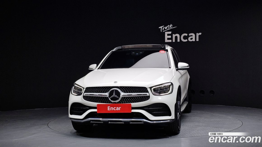 Mercedes-Benz GLC-Class GLC300 4MATIC, 2022