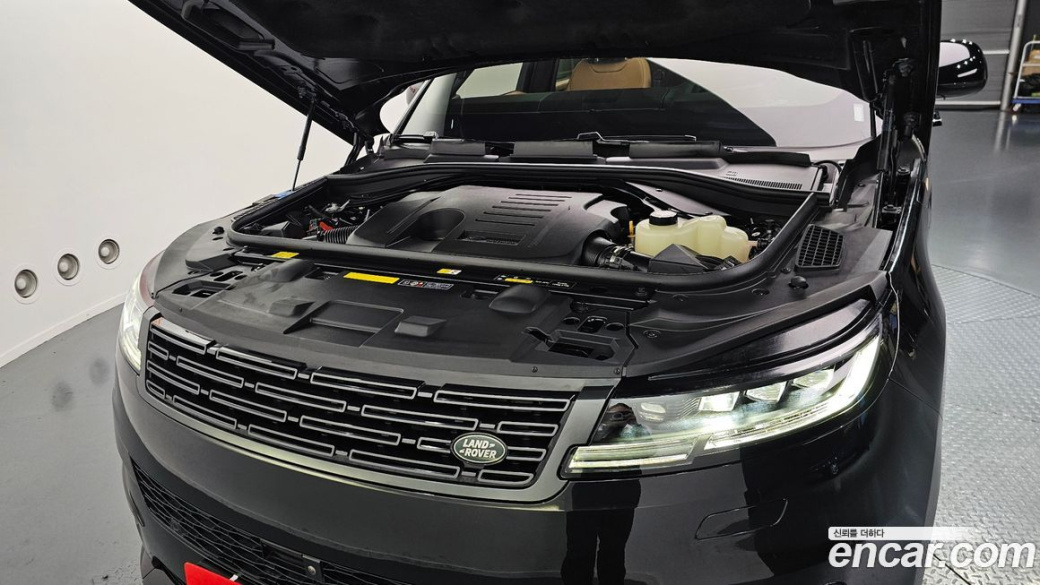 Land Rover Range Rover Sport P400 AB, 2025