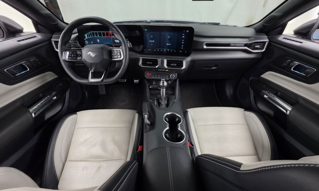 Ford Mustang 5.0 GT Premium Coupe, 2024
