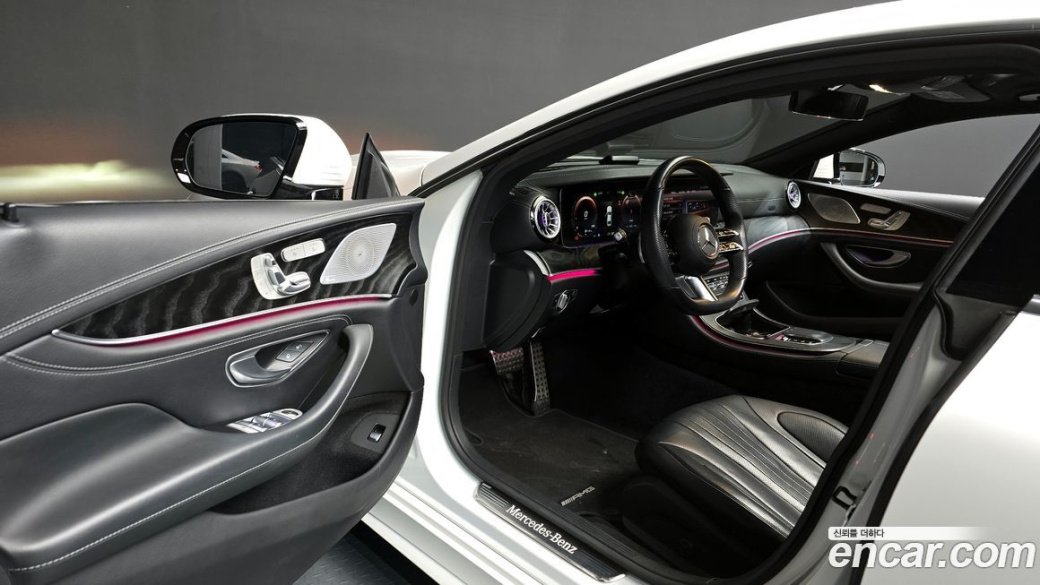 Mercedes-Benz CLS-Class CLS300d 4MATIC, 2022
