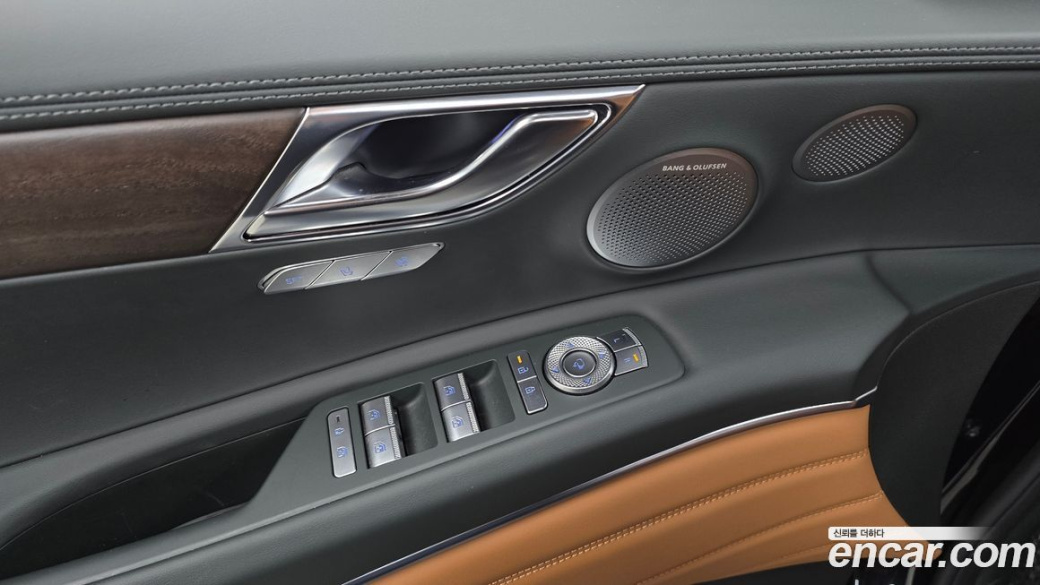 Genesis GV80 2.5T Gasoline AWD, 2024