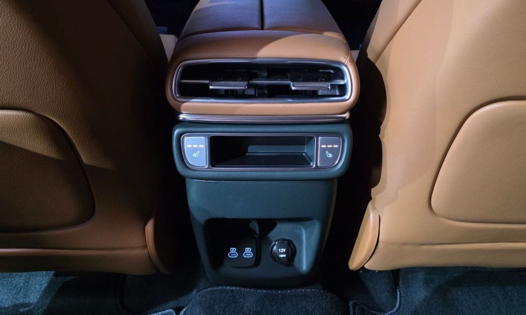 Genesis GV80 2.5T Gasoline 2WD, 2024