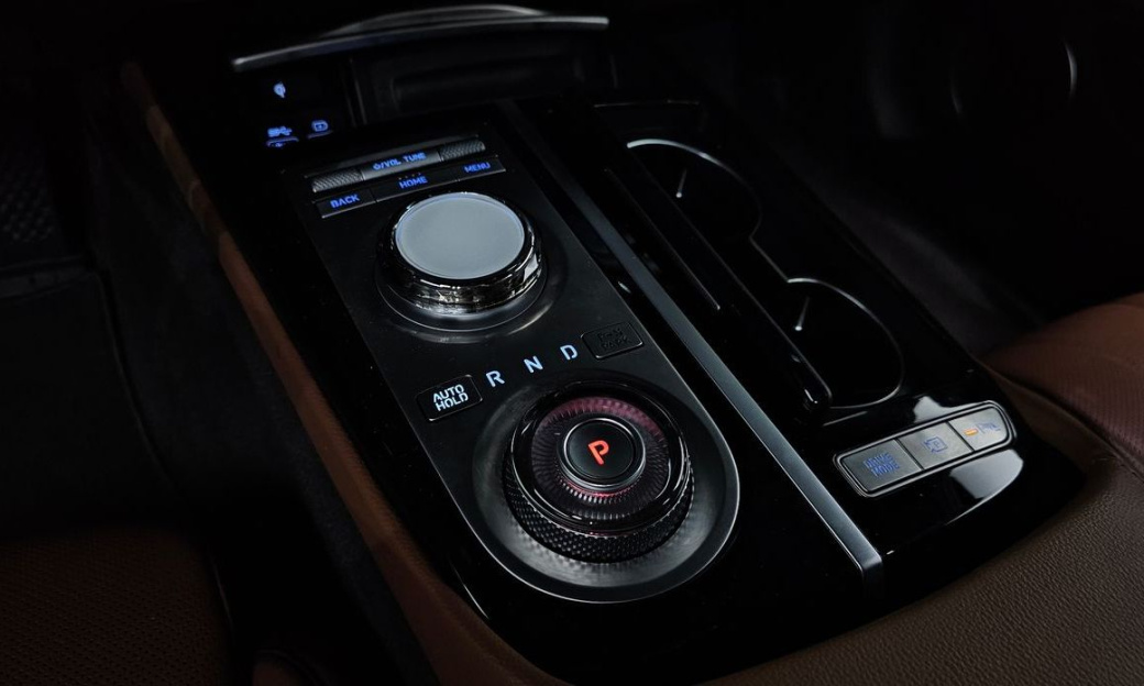 Genesis G80 Gasoline 2.5 Turbo AWD, 2023
