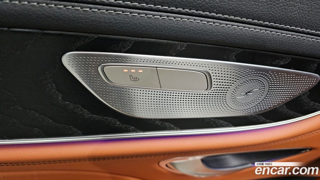 Mercedes-Benz CLS-Class CLS300d 4MATIC, 2022