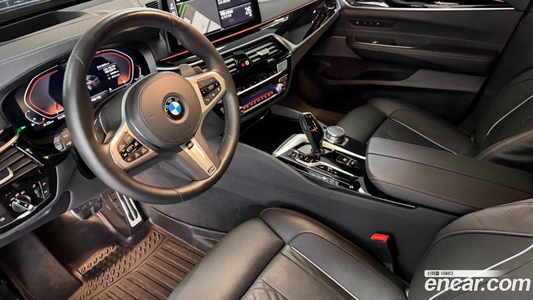 BMW Gran Turismo 630i xDrive M Sport, 2024