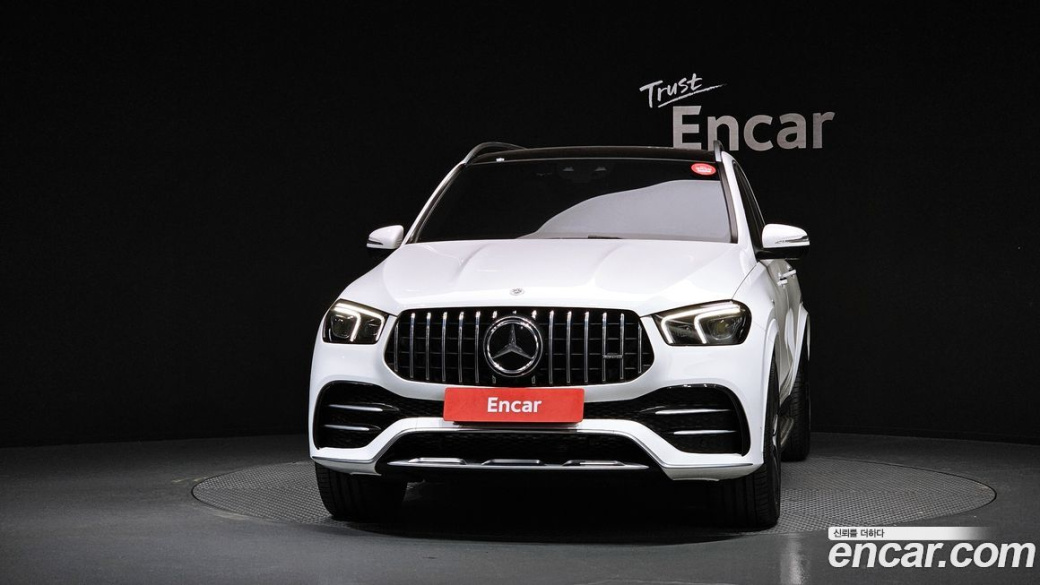Mercedes-Benz GLE-Class AMG GLE53 4MATIC+, 2023