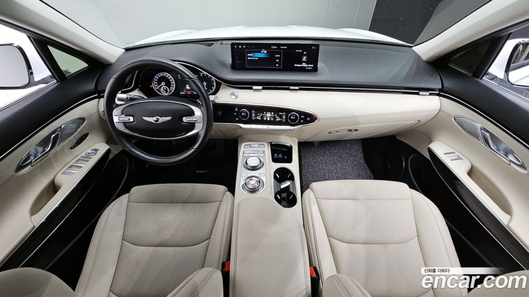 Genesis GV70 2.5T Gasoline 2WD, 2023