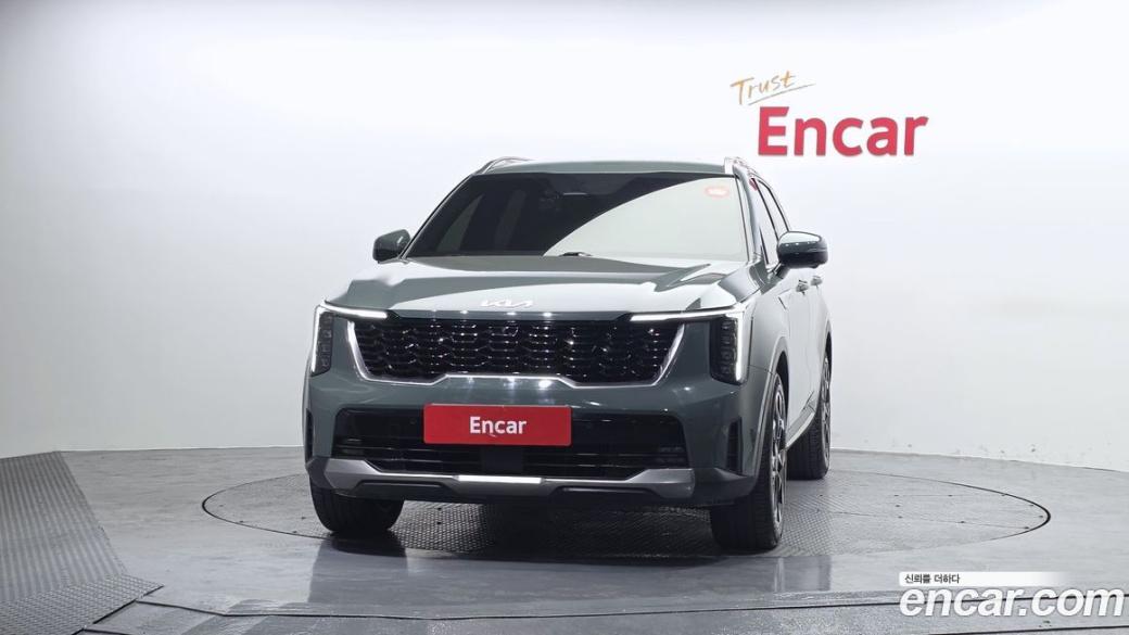 Kia Sorento Diesel 2.2 4WD, 2024