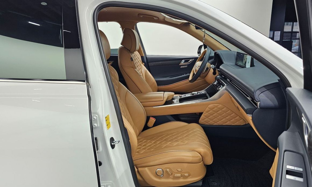 Genesis GV80 2.5T Gasoline AWD, 2023