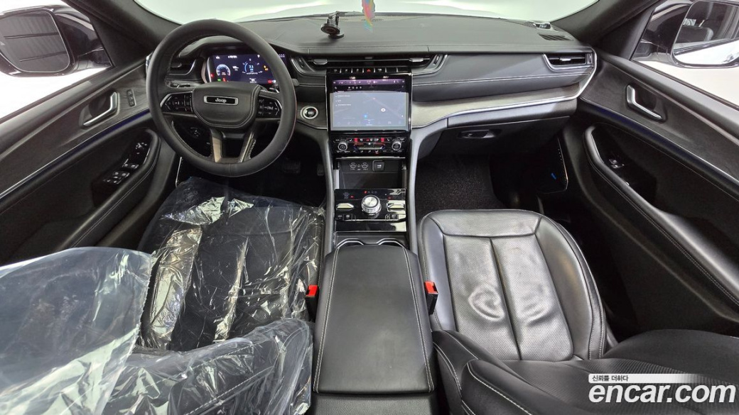 Jeep Cherokee 3.6 Overland, 2023