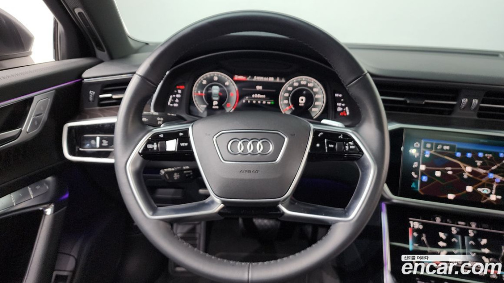 Audi A6 40 TDI Premium, 2023