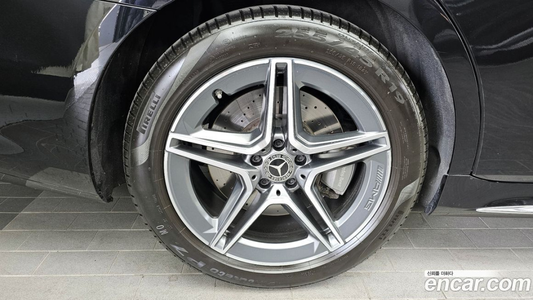 Mercedes-Benz S-Class S400 d 4MATIC, 2022