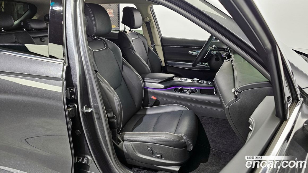Genesis GV70 2.5T Gasoline 2WD, 2023