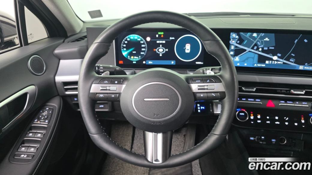 Hyundai Sonata 2.0, 2024