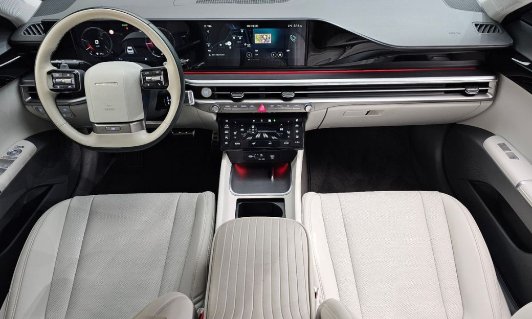 Hyundai Grandeur 2,5 Gasoline 2WD, 2025