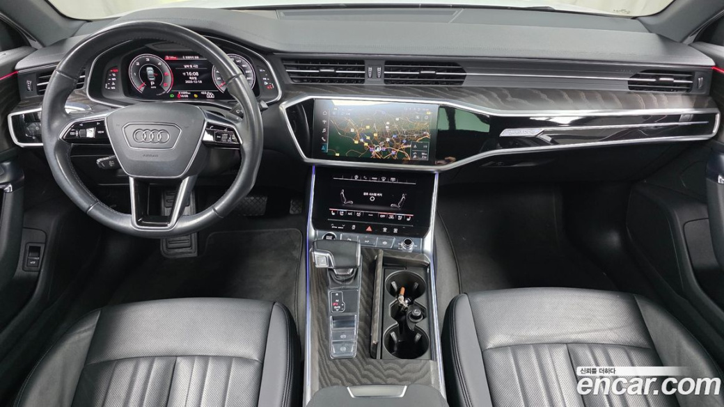 Audi A6 40 TDI Quattro Premium, 2021
