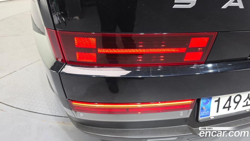 Hyundai Santafe Gasoline 2.5T 4WD, 2024