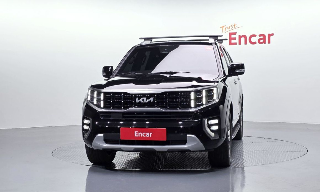 Kia Mohave Diesel 3.0 4WD 6-Seater, 2023