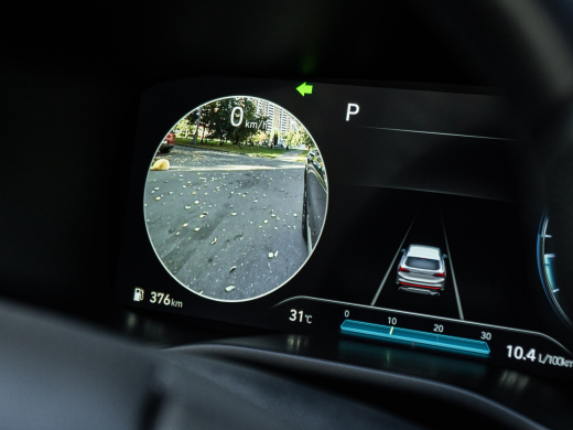 Hyundai Santa Fe 3.5 AT, 2023, 58 000 км