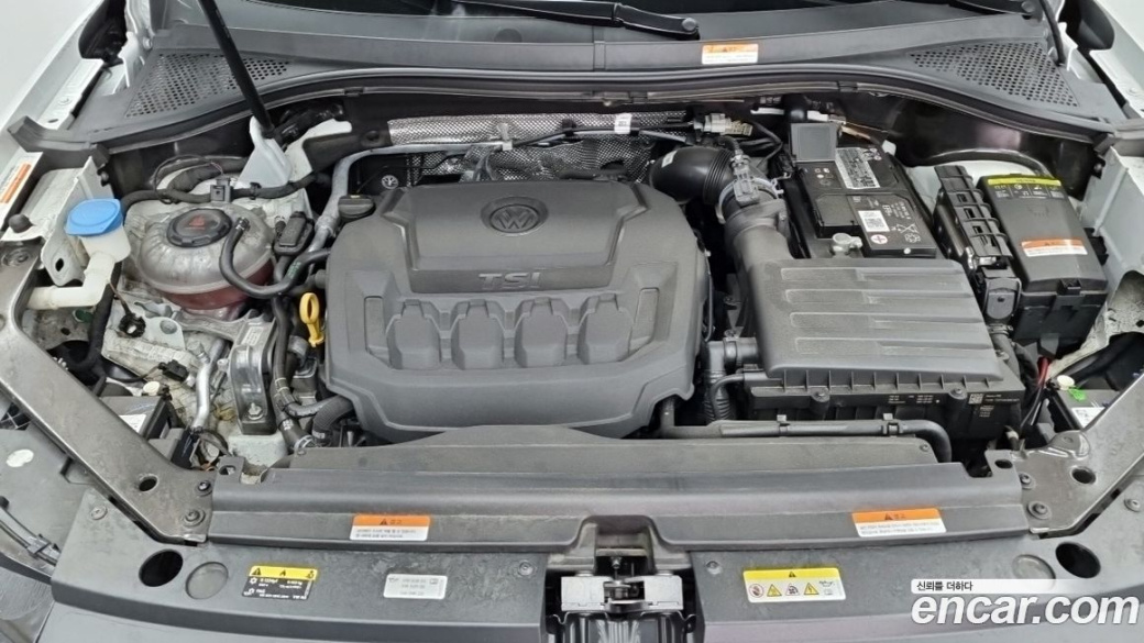 Volkswagen Tiguan 2.0 TSI Prestige, 2023