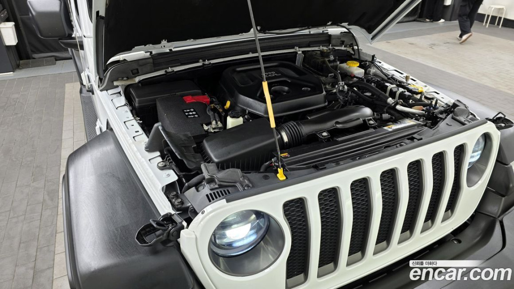 Jeep Wrangler 2.0 Rubicon Power Top 4Door, 2023