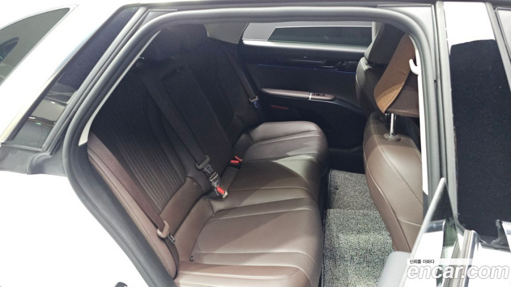 Hyundai Grandeur 2,5 Gasoline 2WD, 2024