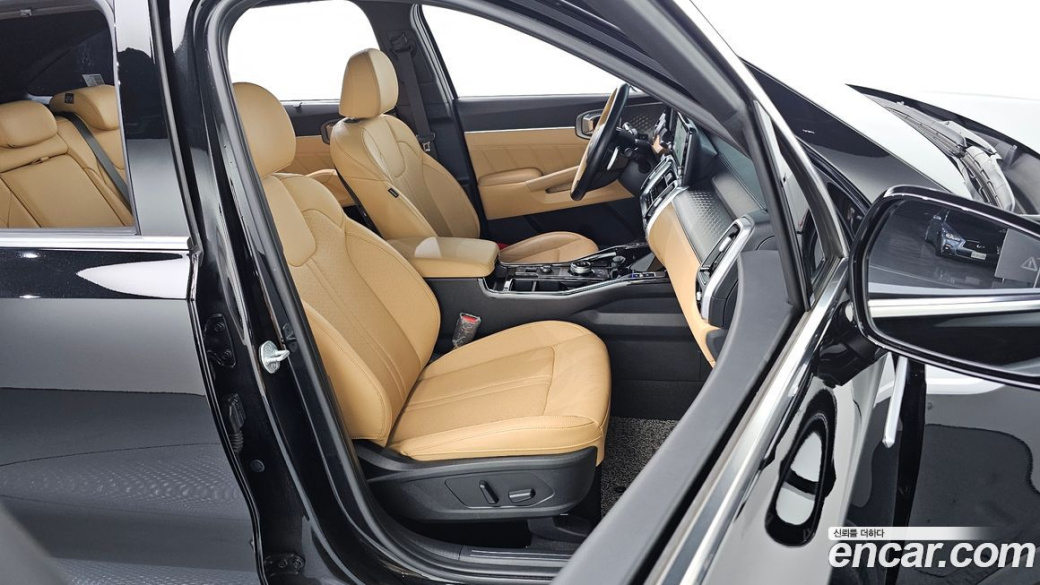 Kia Sorento Gasoline 2.5T 2WD, 2023