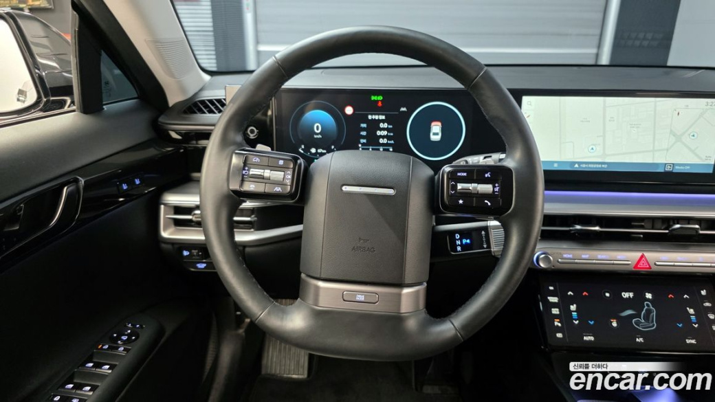 Hyundai Grandeur 2,5 Gasoline 2WD, 2023
