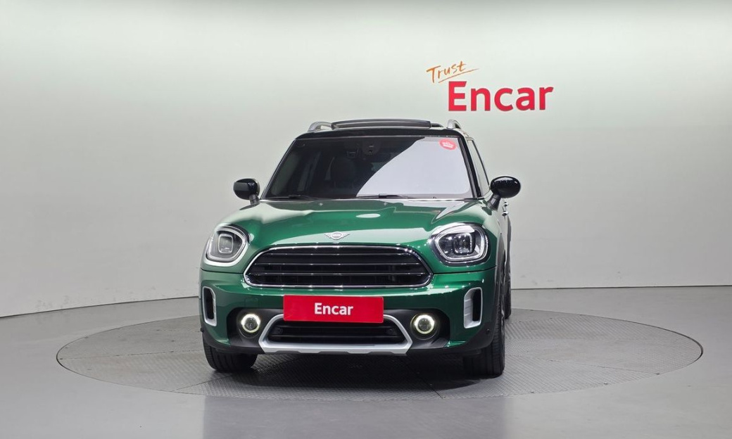 Mini Countryman Classic, 2024