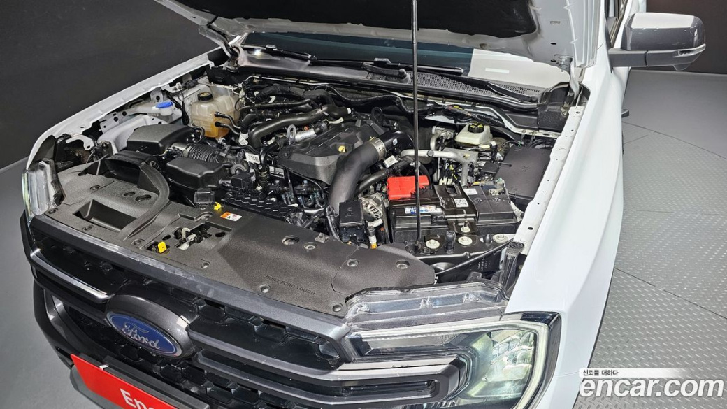 Ford Ranger 2.0, 2023