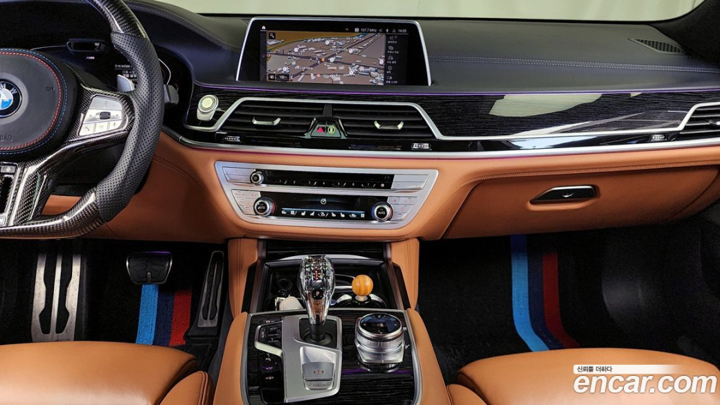 BMW 7-Series 730d xDrive M Sport, 2022
