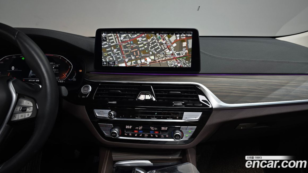 BMW Gran Turismo 620d Luxury, 2023