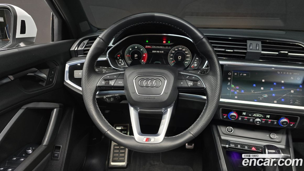 Audi Q3 35 TDI Premium Sportback, 2023