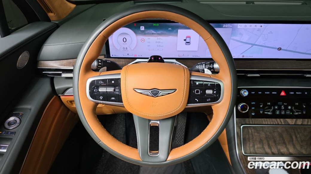 Genesis GV80 2.5T Gasoline AWD, 2024