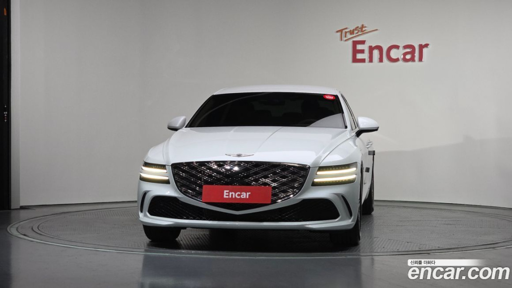 Genesis G80 Gasoline 2.5 Turbo 2WD, 2025