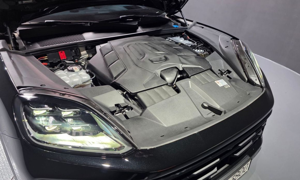 Porsche Cayenne 3.0 Coupe, 2024