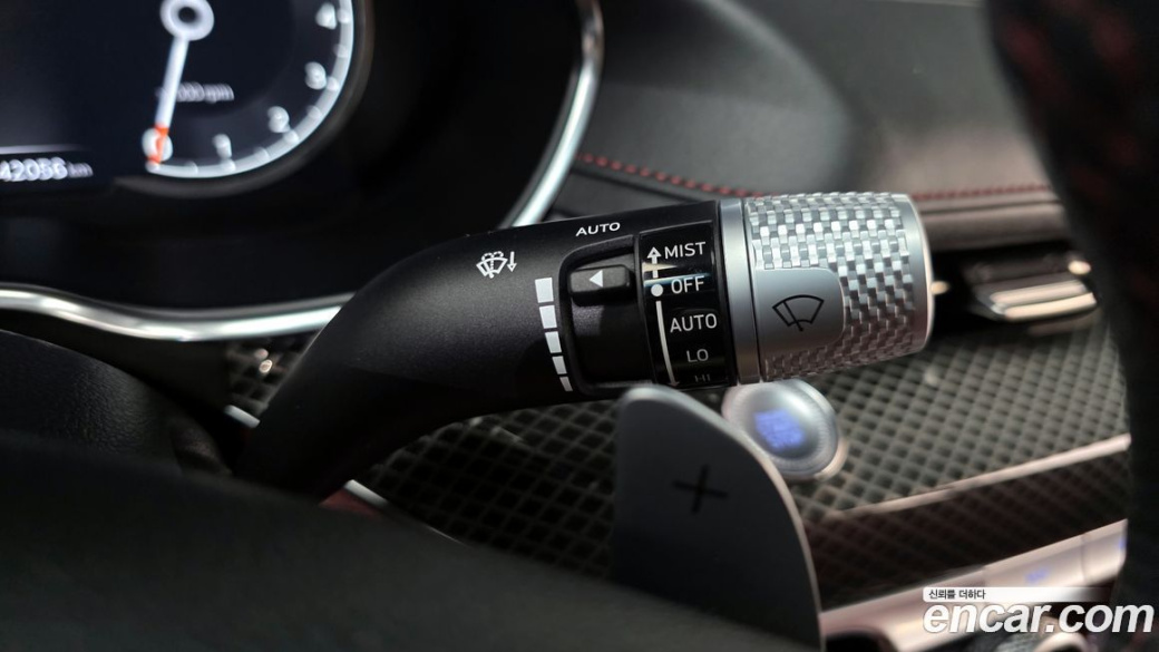 Genesis G80 Gasoline 2.5 Turbo AWD, 2022