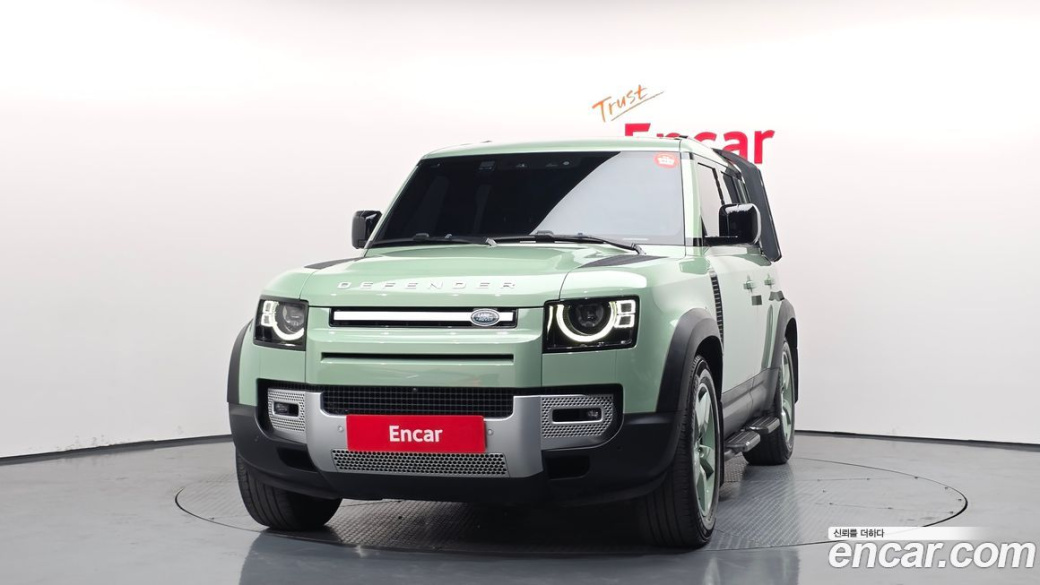 Land Rover Defender 110 D300 75th Edition, 2023