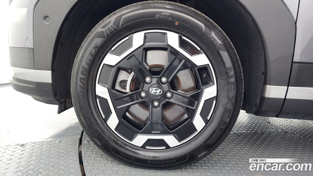 Hyundai Santafe Gasoline 2.5T 2WD, 2024