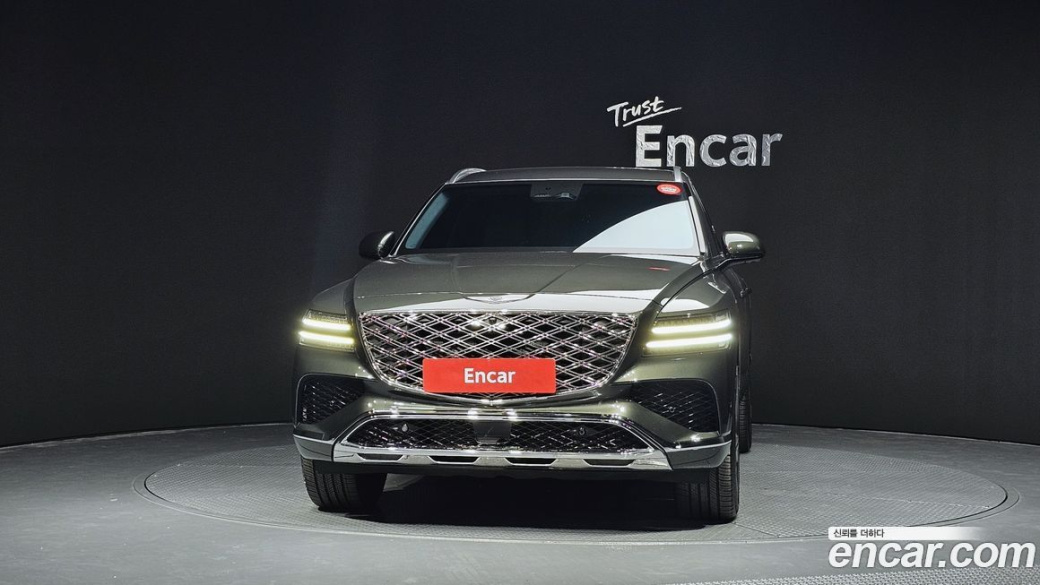 Genesis GV80 2.5T Gasoline 2WD, 2024