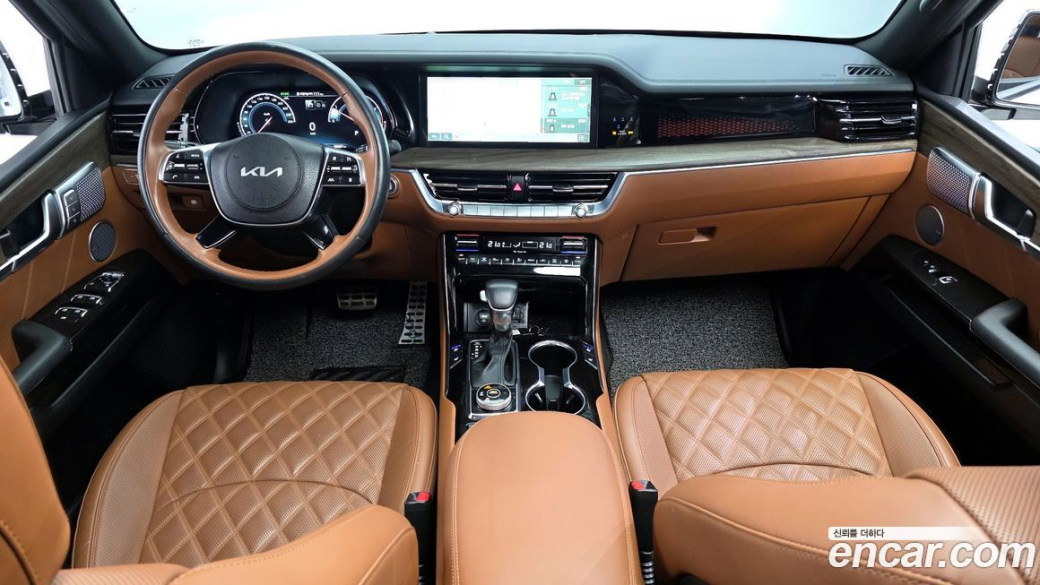 Kia Mohave Diesel 3.0 4WD 7-Seater, 2022
