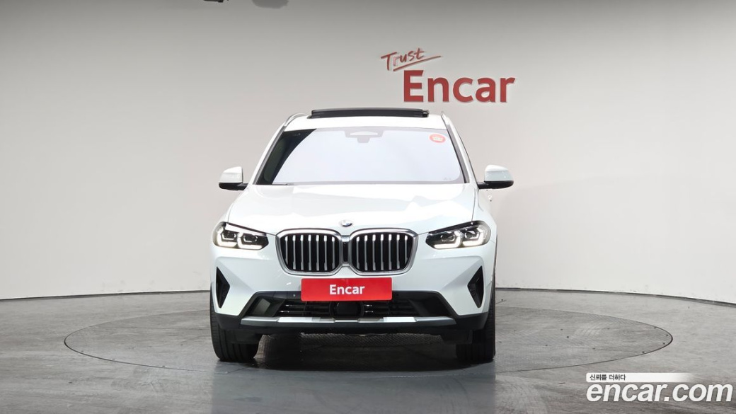 BMW X3 xDrive 20i, 2022