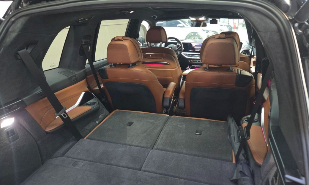 BMW X7 xDrive 40i M Sport 6STR, 2024