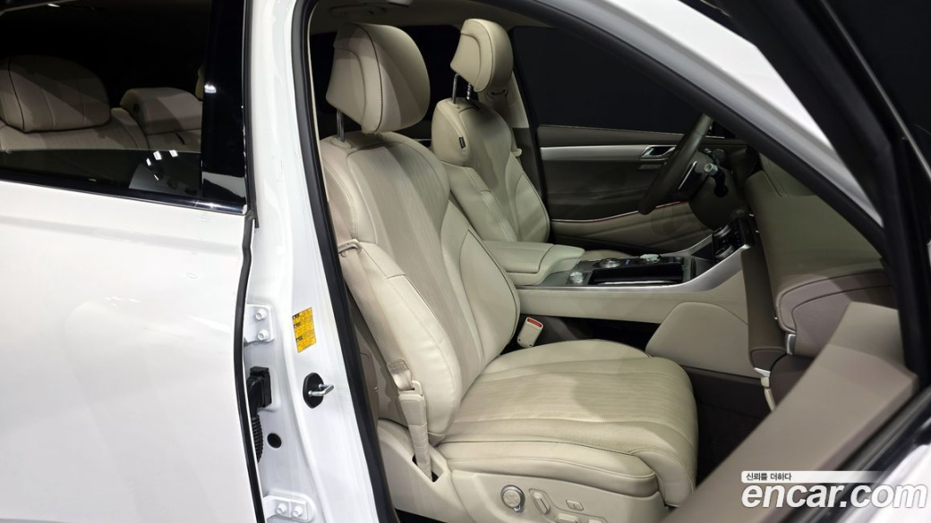 Genesis GV80 2.5T Gasoline 2WD, 2023