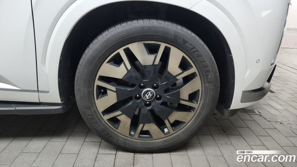 Hyundai Palisade Diesel 2.2 4WD, 2023