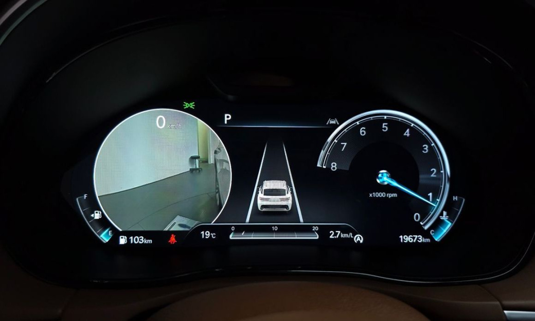 Genesis GV70 2.5T Gasoline AWD, 2022